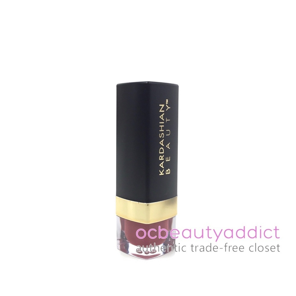 Kardashian Beauty Lip Slayer Lipstick Independent